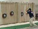 Knife Throwing Competition A